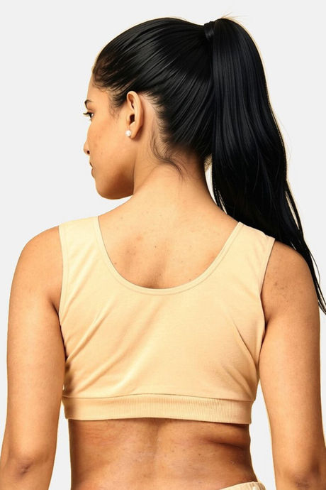 The Mom Store Non Wired Full Coverage Maternity Nursing Sleep Bra (Pack of 2) - Multicolor — image 2